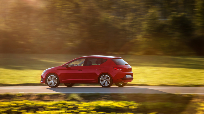 Seat Seat Leon Gen.3