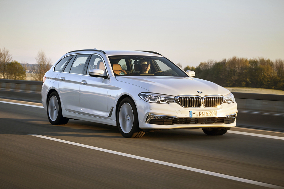 BMW 520d xDrive Touring