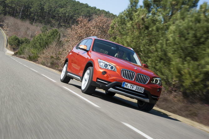 BMW X1 xDrive25d AT