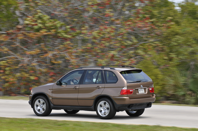 BMW X5 xDrive40d Edition Exclusive AT