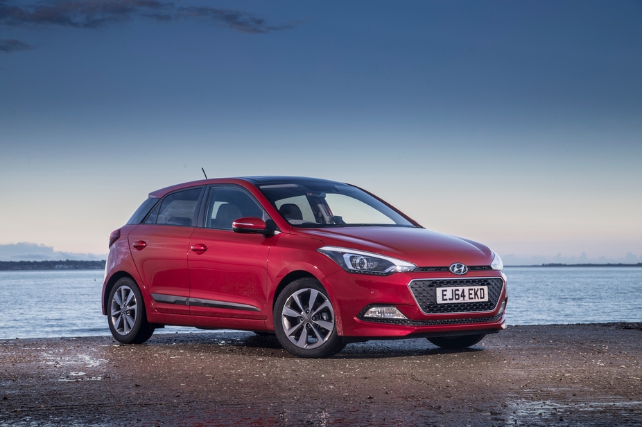 Hyundai i20 1.2 MPi Comfort