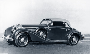 Mercedes-Benz 500 K