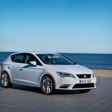 Seat Seat Leon Gen.3