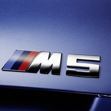 BMW M5