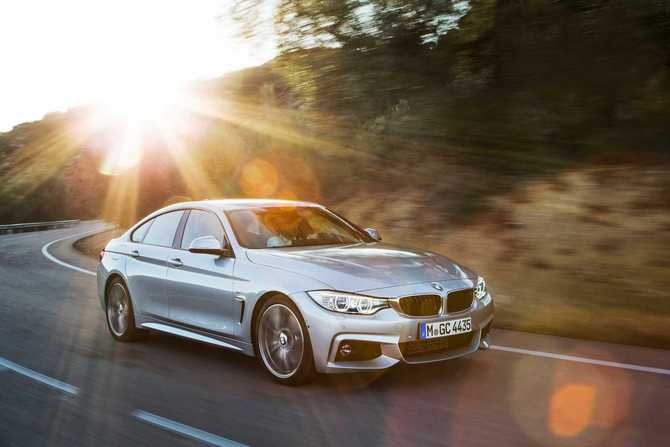 BMW 420d xDrive Gran Coupé Steptronic