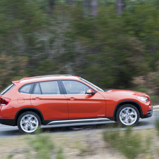 BMW X1 xDrive25d AT