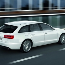 Audi A6 Avant 3.0 V6 TDI