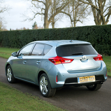 Toyota Toyota Auris Gen.3