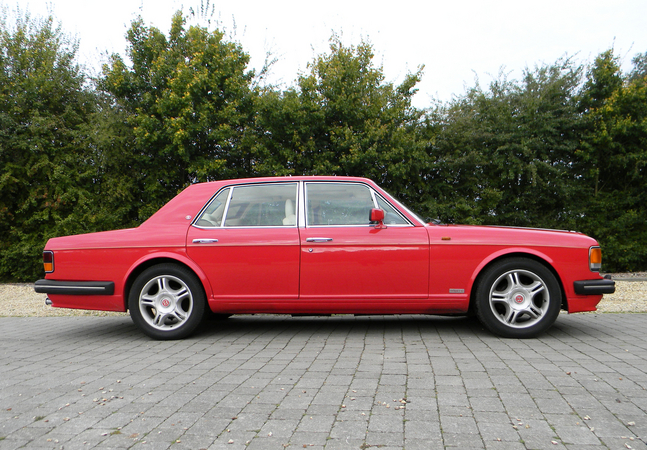 Bentley Turbo R