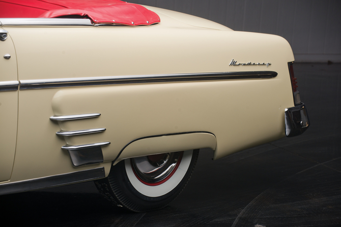 Mercury Monterey