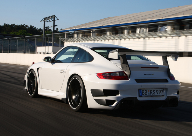 TechArt 911 GT2 GTStreet RS