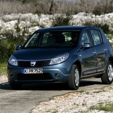 Dacia Sandero