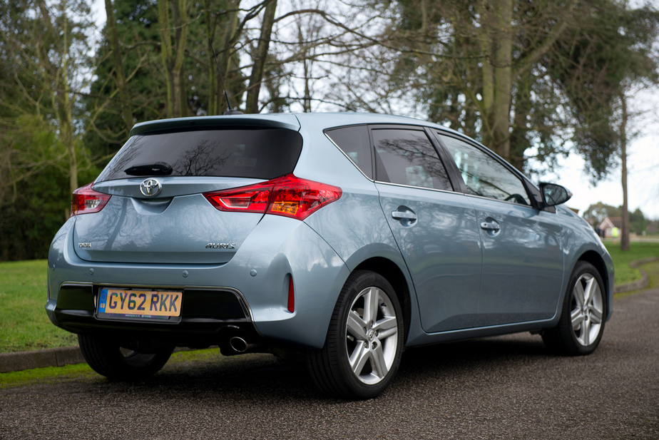 Toyota Toyota Auris Gen.3