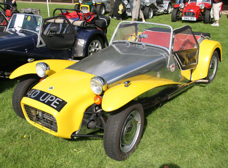 Lotus Super Seven