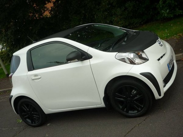 Toyota iQ3 1.33 VVT-i Multidrive