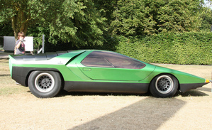 Alfa Romeo Carabo