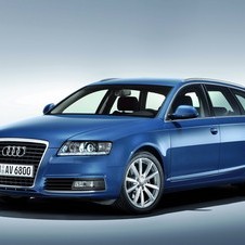 Audi A6 Avant 3.0 V6 TFSI quattro SE