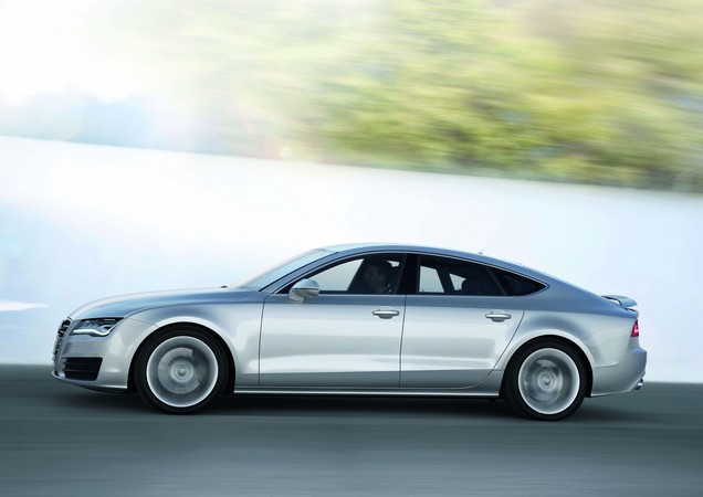 Audi A7 Sportback 2.8 FSI multitronic