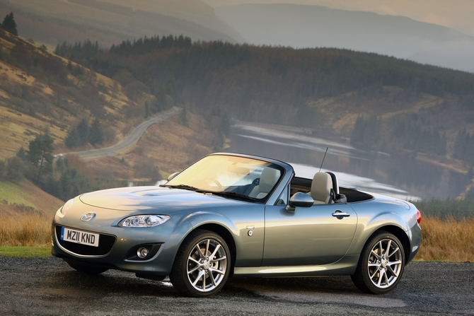 Mazda MX-5 Open 1.8i Kendo