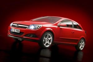 Opel Astra GTC 1.6