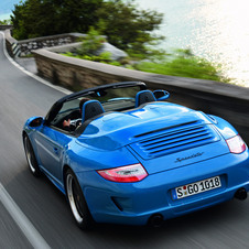 Porsche 911 Speedster