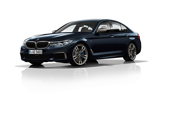 BMW M550i xDrive