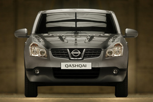 Nissan Qashqai 1.6