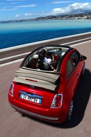 Fiat 500C 1.2 8v 69cv Pop Start&Stop