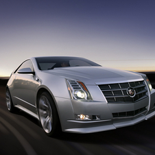 Cadillac CTS Coupé Concept