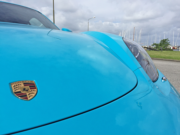 Porsche 718 Cayman S PDK