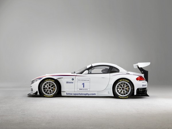 BMW Z4 GT3