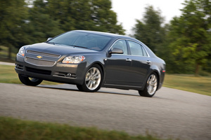 Chevrolet Malibu LTZ V6