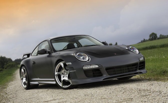  997/911 Carrera Facelift