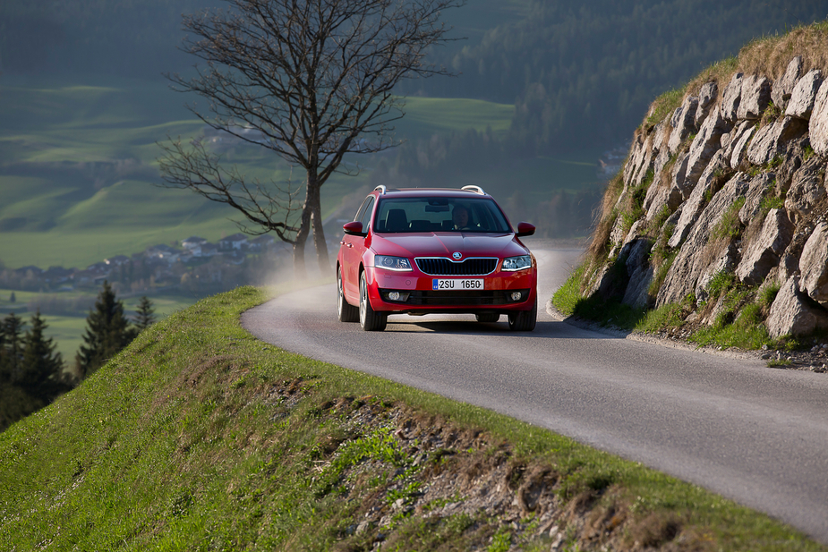 Skoda Octavia (Modern) 3