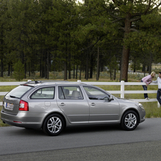 Skoda Octavia (Modern)