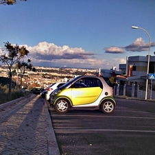 smart smart cdi city coupé