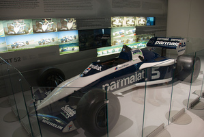 Brabham BT52 BMW