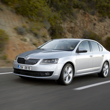 Skoda Octavia (Modern) 3