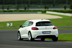 Volkswagen Scirocco 2.0I TDI 140hp R-Line DSG