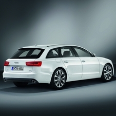 Audi A6 Avant 3.0 V6 TDI quattro S tronic