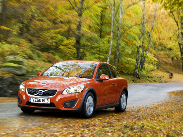 Volvo C30 2.0 D4 SE Lux 