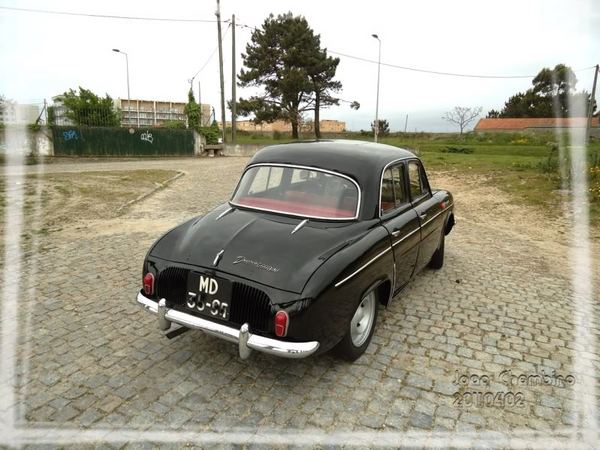 Renault Dauphine