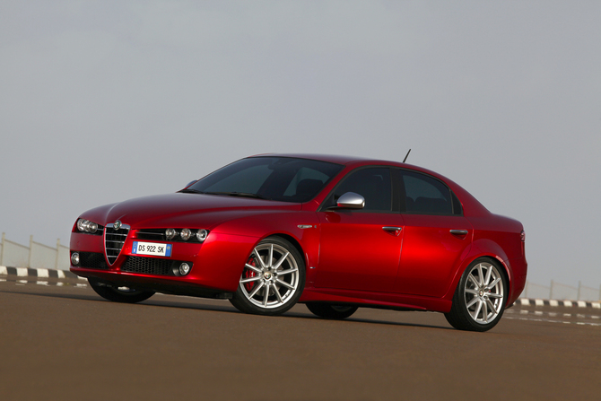 Alfa Romeo 159 2.0 JTDm 16v 170cv Progression