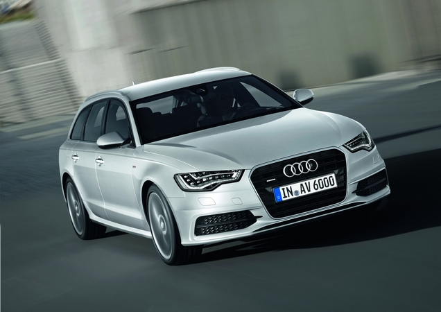 Audi A6 Avant 3.0 TFSI quattro S tronic