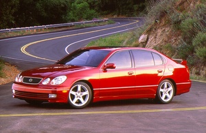 Lexus GS400