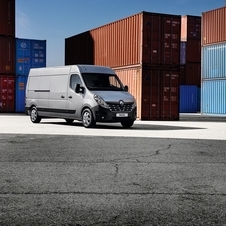 Renault Master Chassis Cabina Dupla Tracção L3 3.5T 2.3 dCi S&S