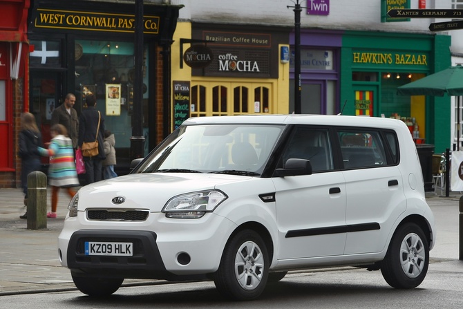 Kia Soul 1.6i 1