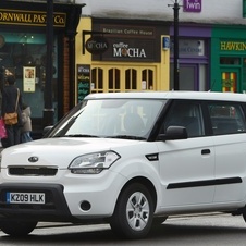 Kia Soul 1.6i 1