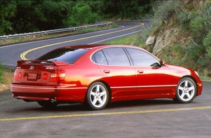 Lexus GS400