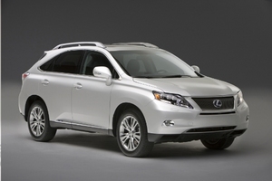 Lexus RX450h Premier